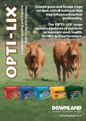 Opti-Lix Product Range Leaflet