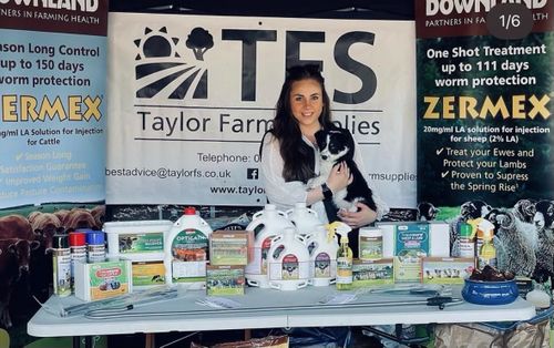 Holly Lockley - Taylor Farm Supplies
