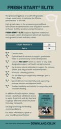 Fresh Start Elite Leaflet